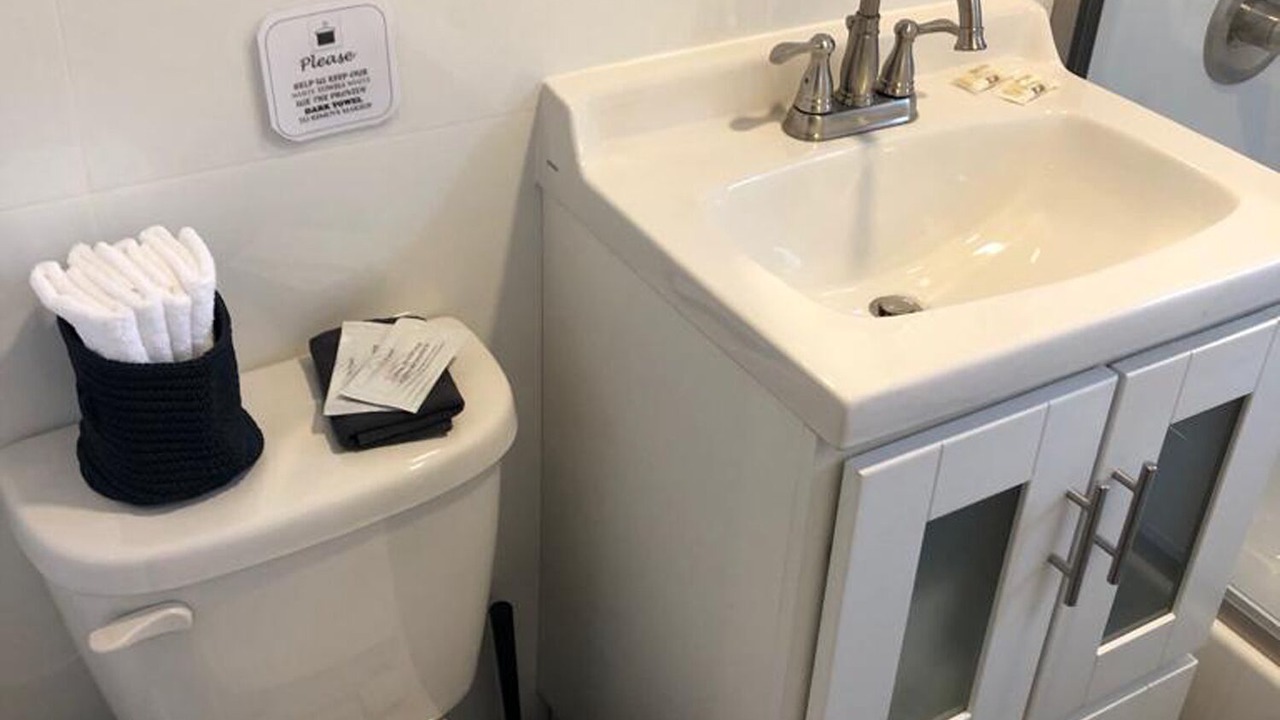Photo of Bathroom in Industry