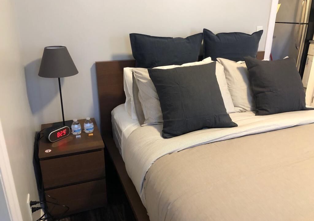 Photo of Bedroom in Industry