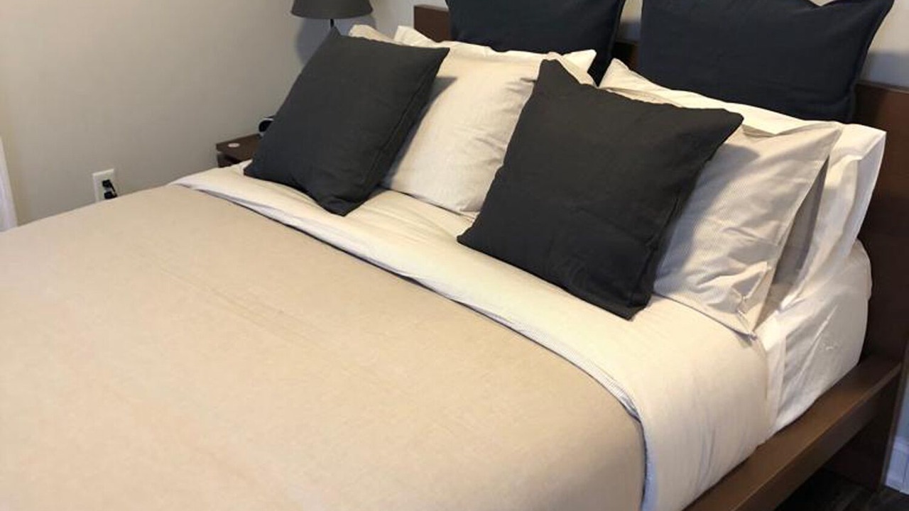 Photo of Bedroom in Industry