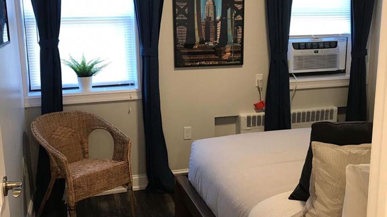 Photo of Bedroom in Industry