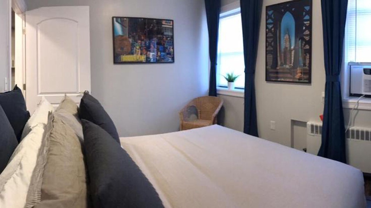 Photo of Bedroom in Industry