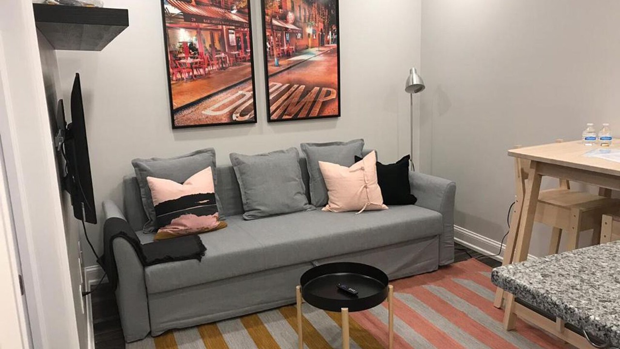 Photo of Livingroom in Industry