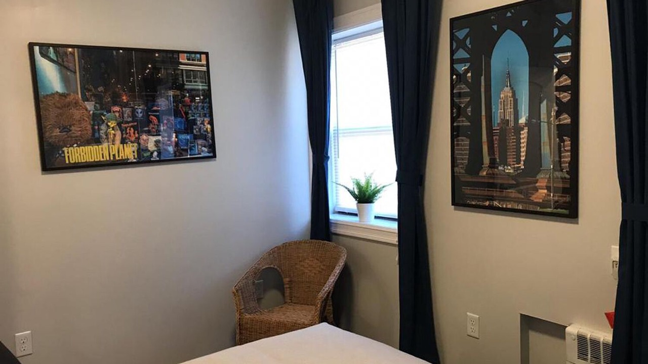 Photo of Bedroom in Industry