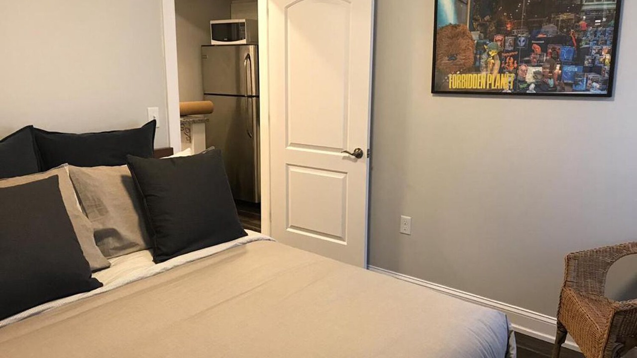 Photo of Bedroom in Industry