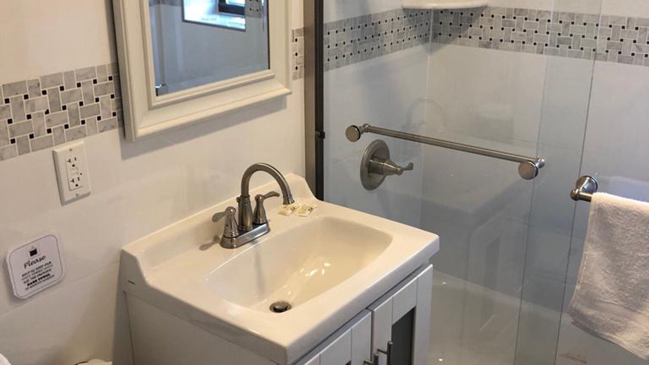 Photo of Bathroom in Industry