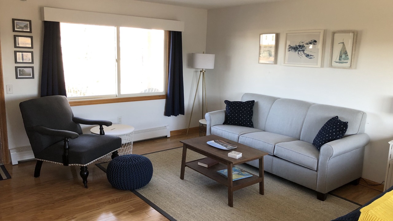 Photo of Livingroom in North Truro