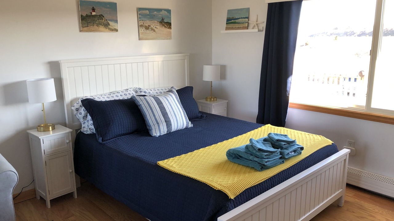 Photo of Bedroom in North Truro