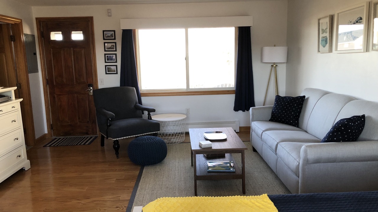 Photo of Livingroom in North Truro