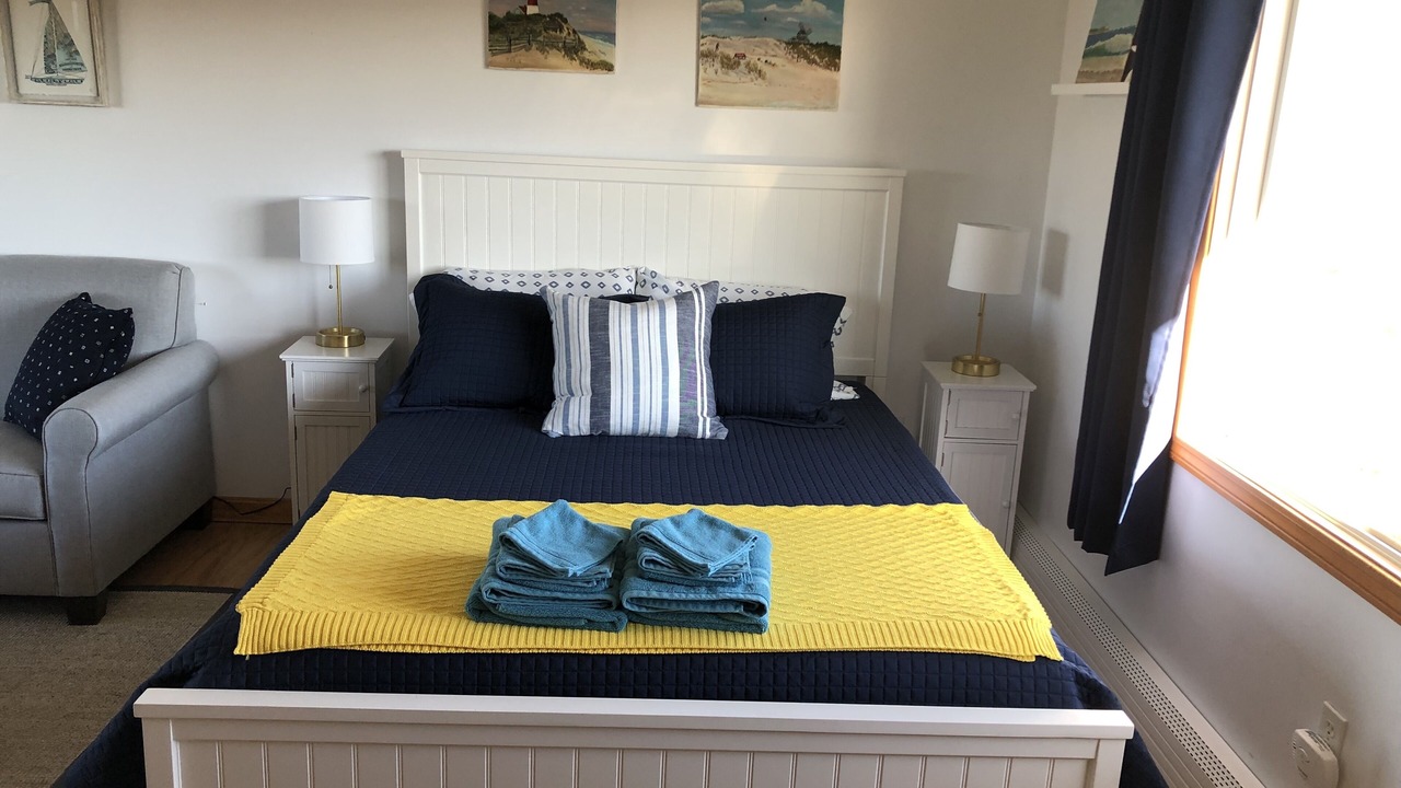 Photo of Bedroom in North Truro