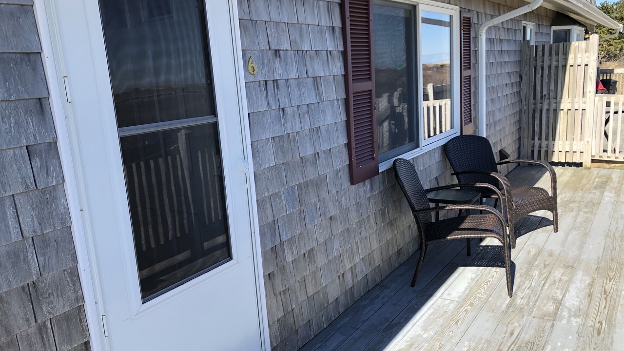 Photo of Patio Balcony in North Truro