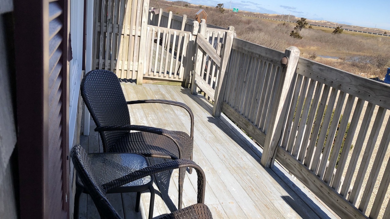 Photo of Patio Balcony in North Truro
