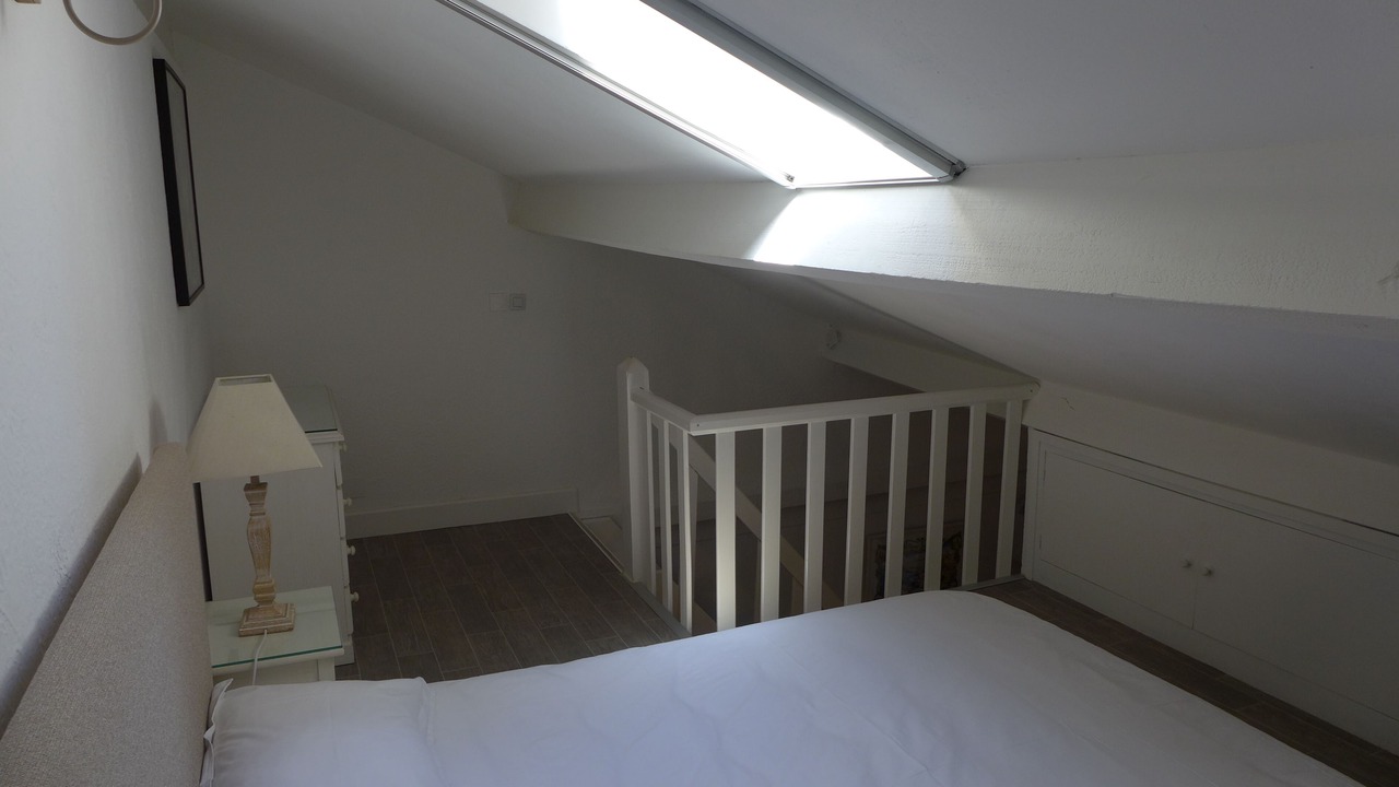 Photo of Bedroom in Saint-Tropez