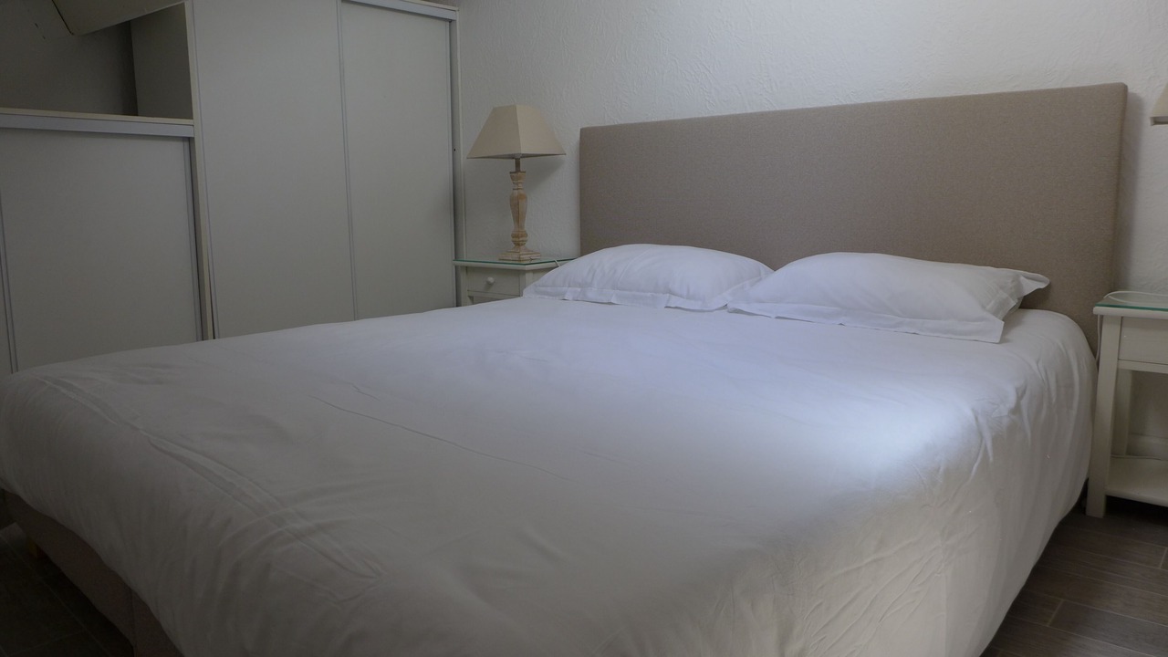Photo of Bedroom in Saint-Tropez