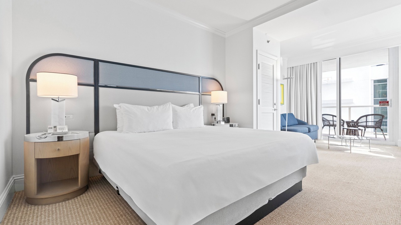 Photo of Bedroom in Mid Beach
