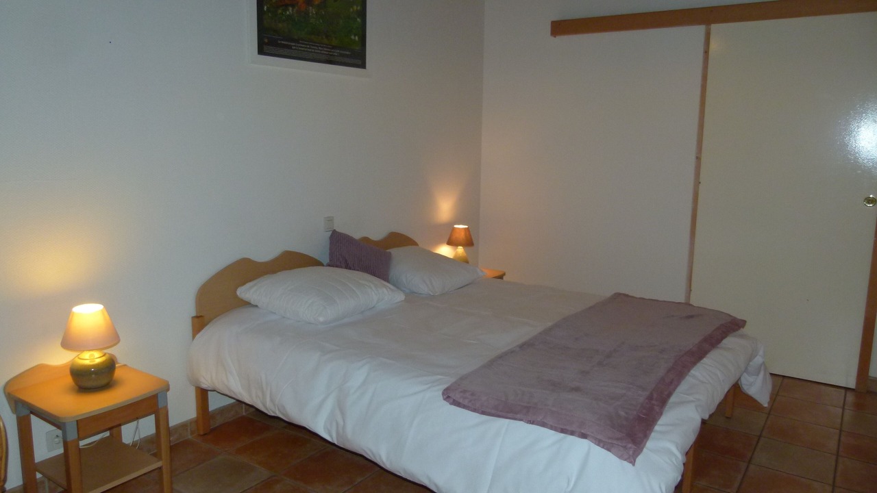 Photo of Bedroom in Hillion