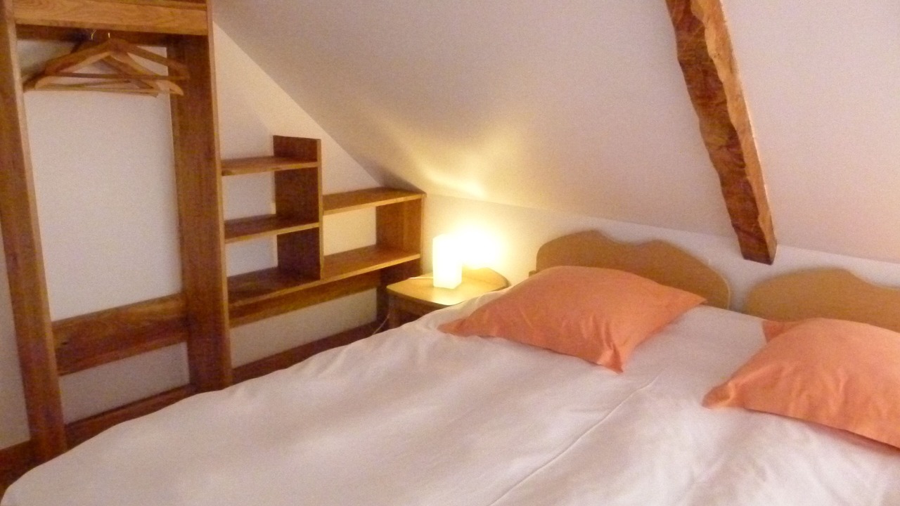 Photo of Bedroom in Hillion