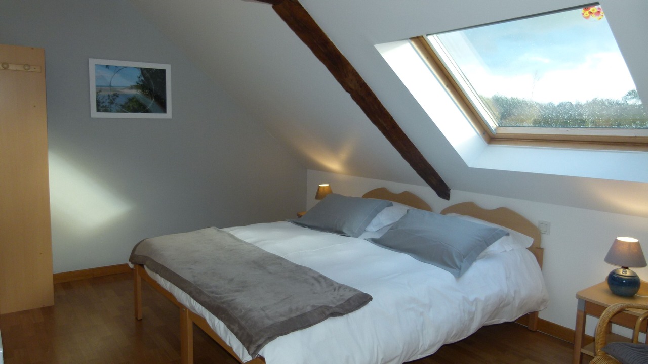 Photo of Bedroom in Hillion