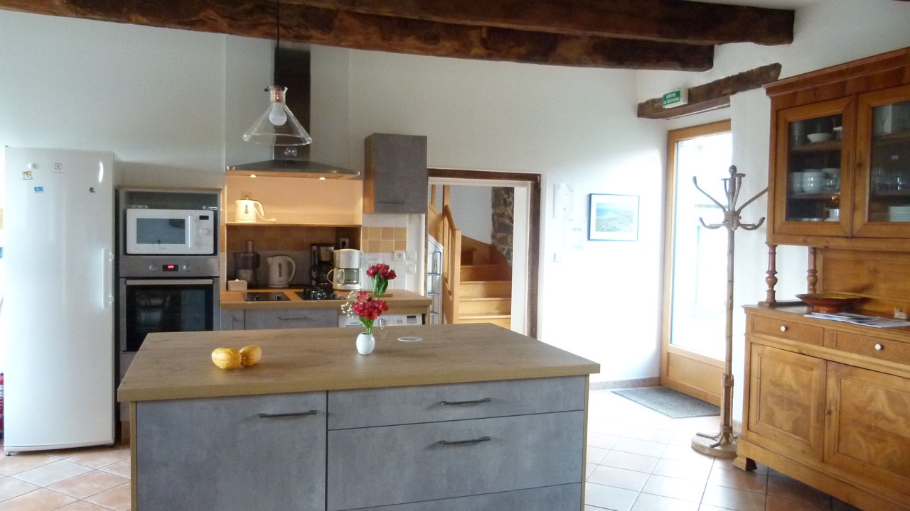 Photo of Kitchen in Hillion