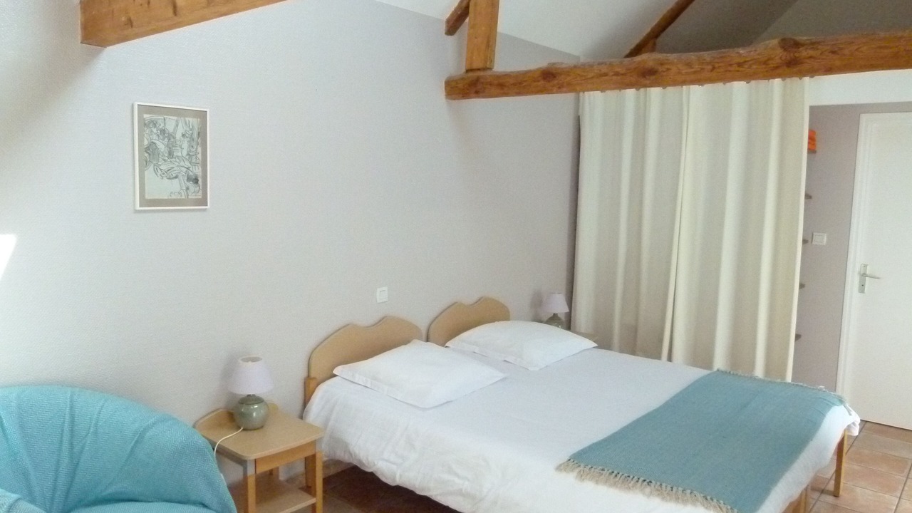 Photo of Bedroom in Hillion