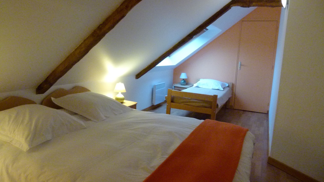 Photo of Bedroom in Hillion