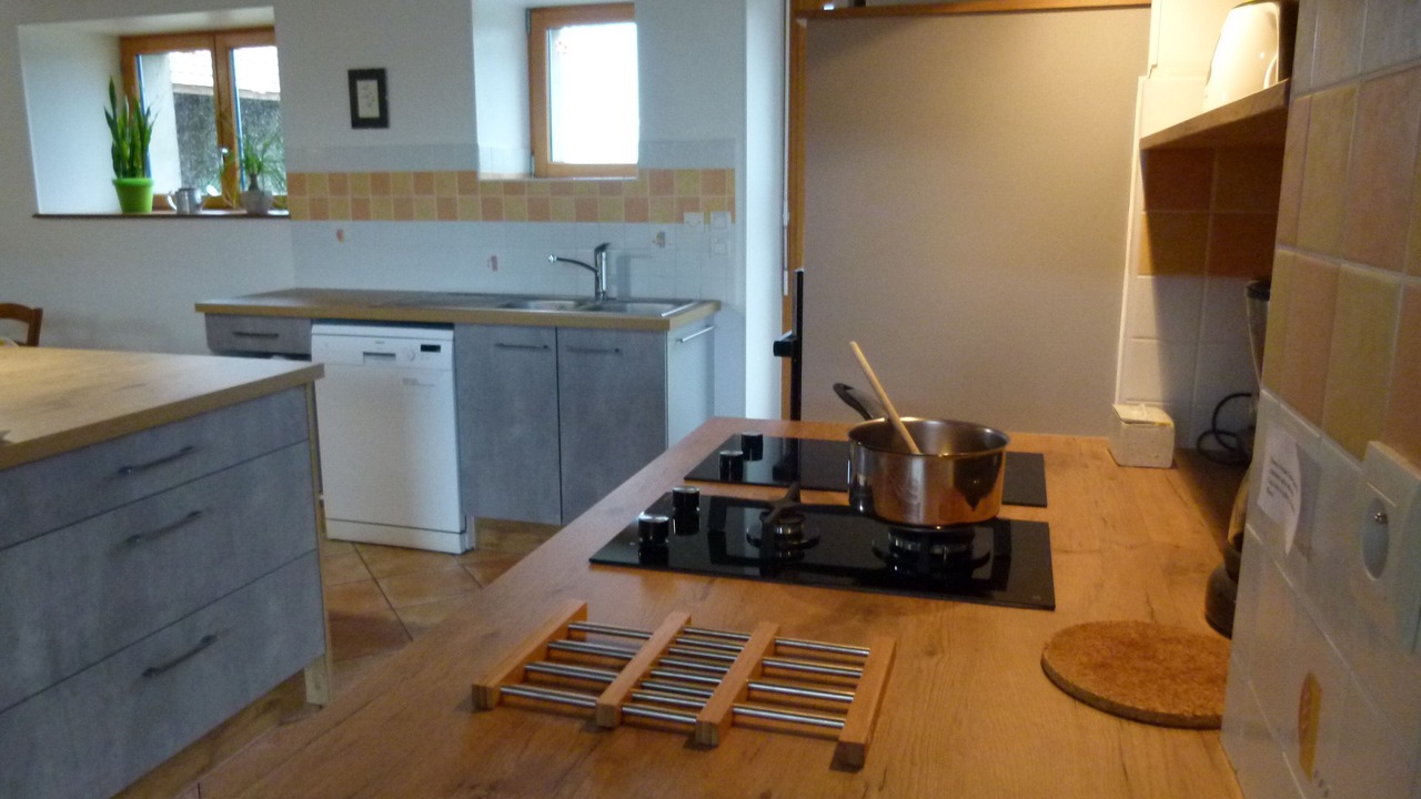 Photo of Kitchen in Hillion
