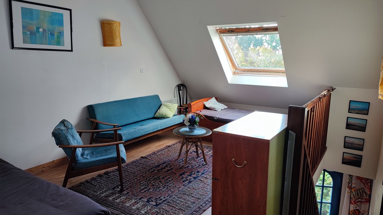 Photo of Livingroom in Benodet