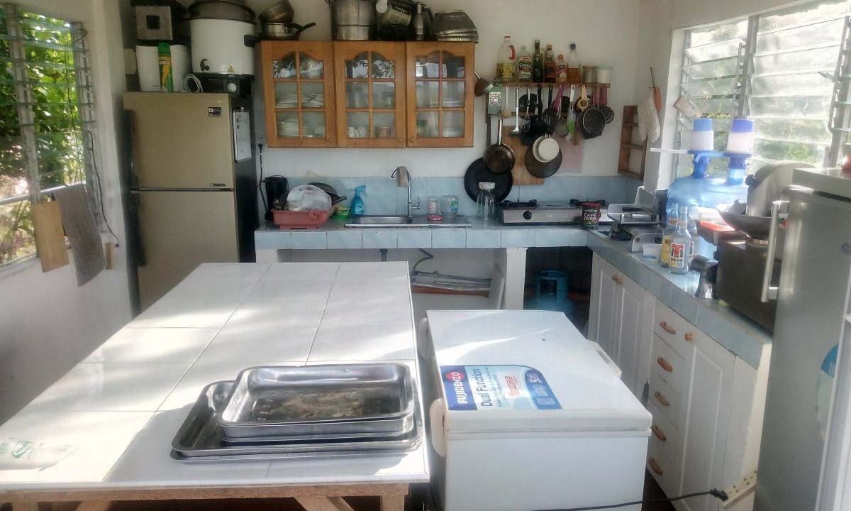 Photo of Kitchen in Lazi