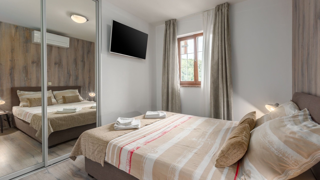 Photo of Bedroom in Vrsar