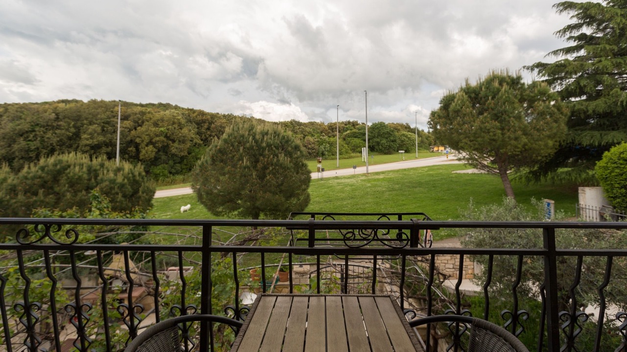 Photo of Patio Balcony in Vrsar
