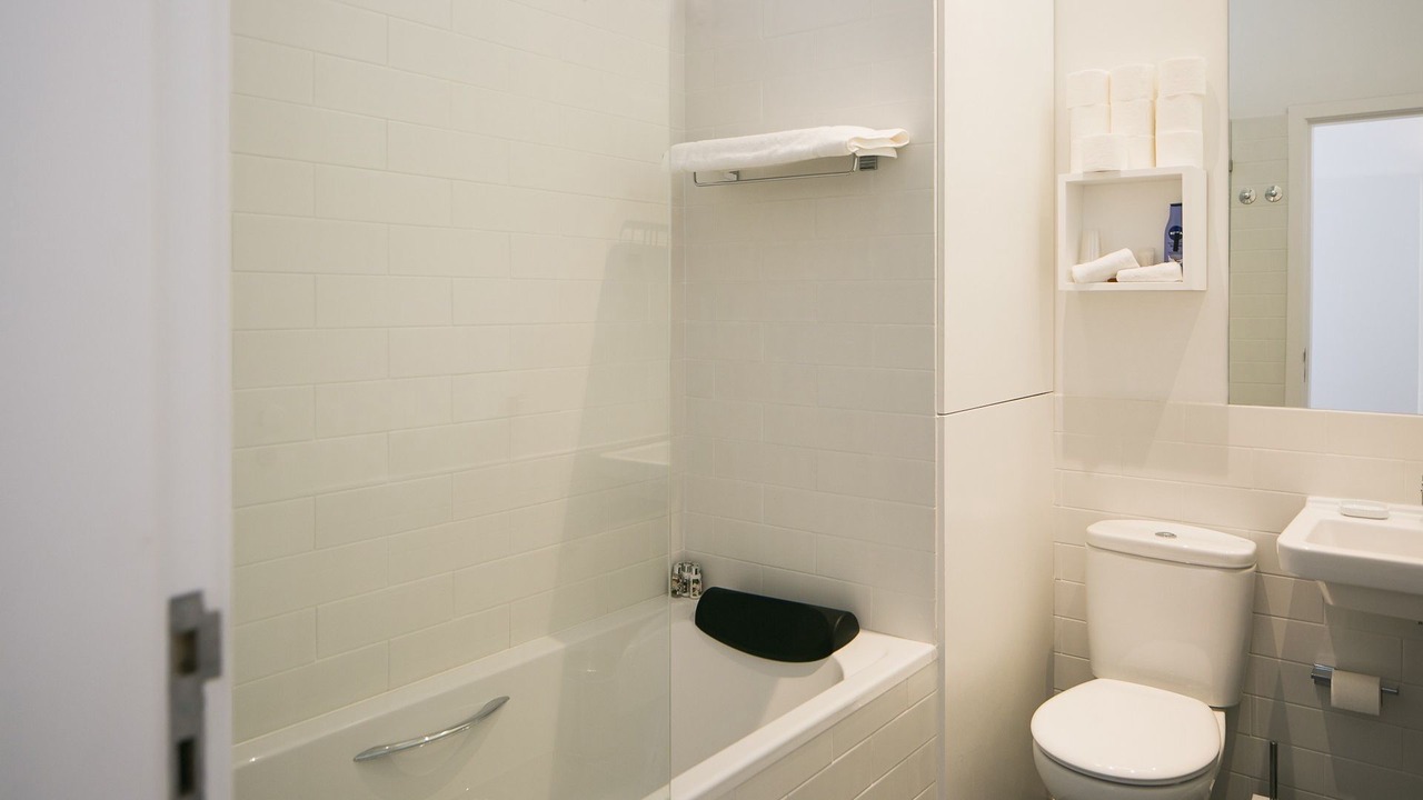 Photo of Bathroom in Santa Engracia