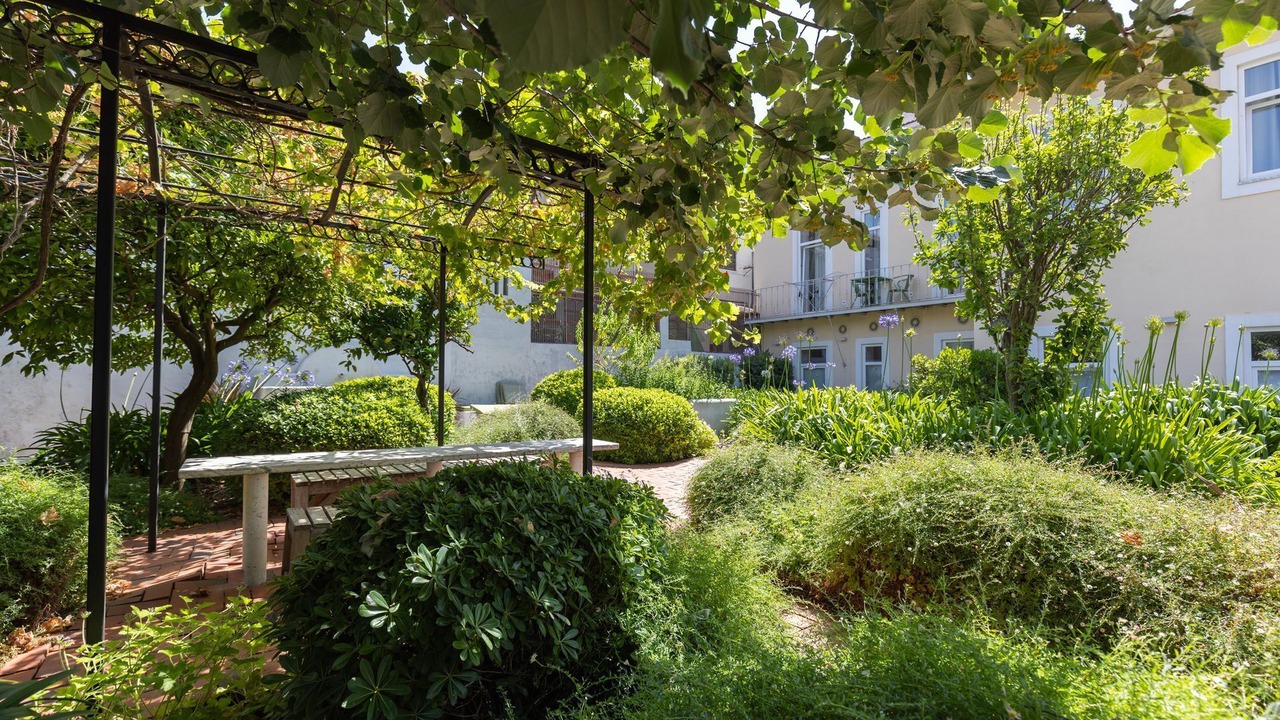 Photo of Patio Balcony in Santa Engracia