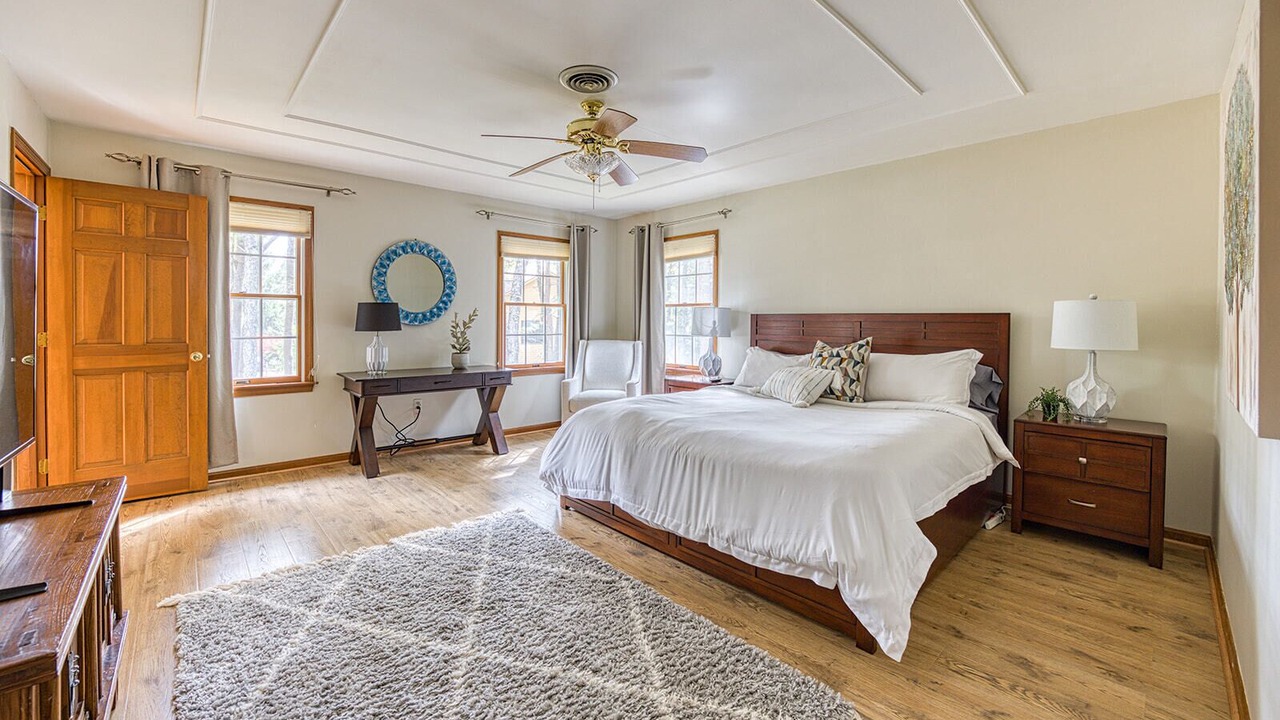 Photo of Bedroom in Pittsfield