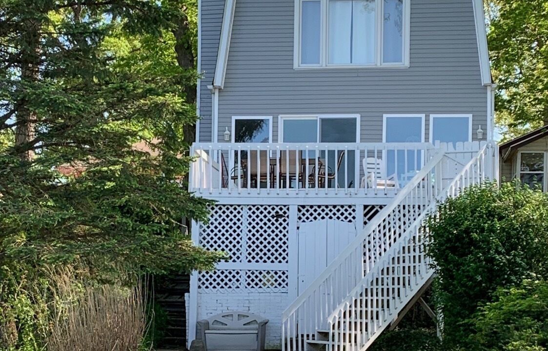 Photo of Patio Balcony in Edwardsburg