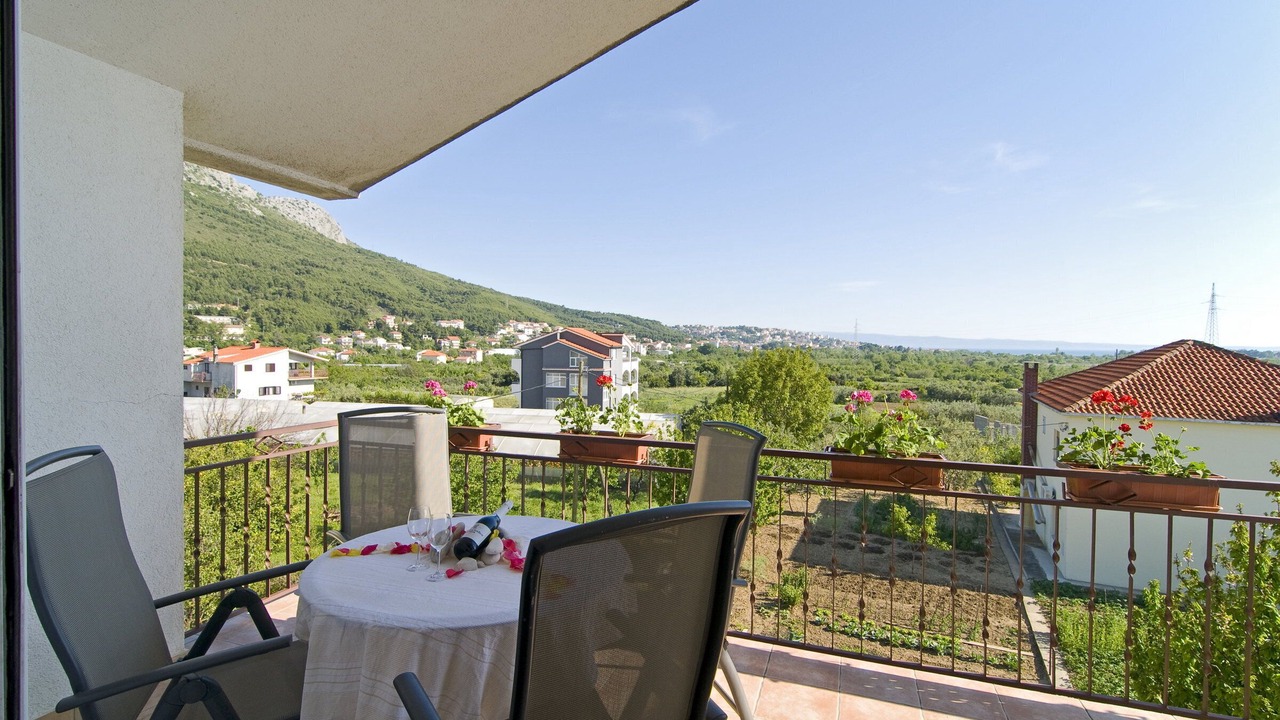 Photo of Patio Balcony in Zrnovnica