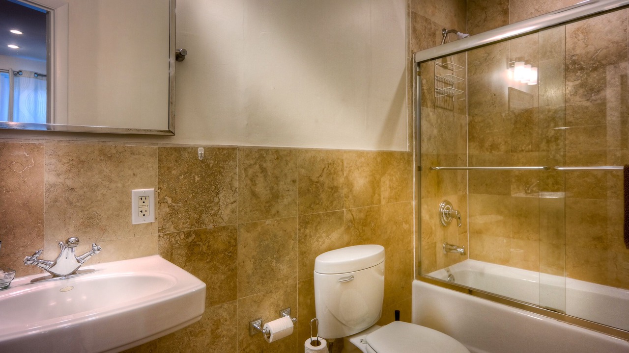Photo of Bathroom in South Beach