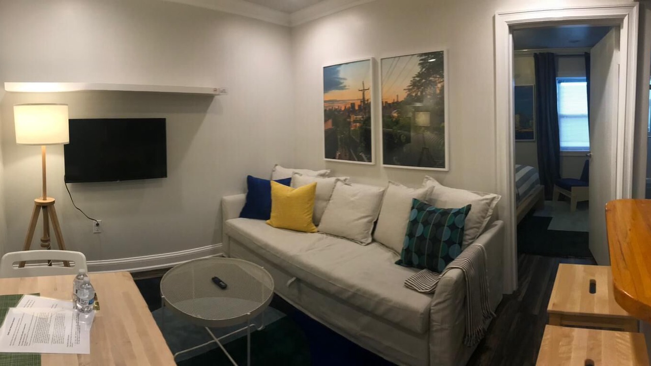 Photo of Livingroom in Industry