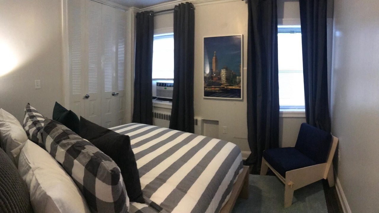 Photo of Bedroom in Industry