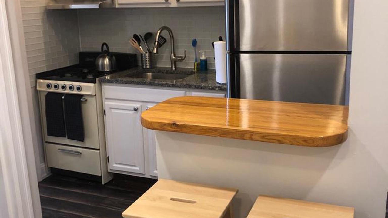 Photo of Kitchen in Industry