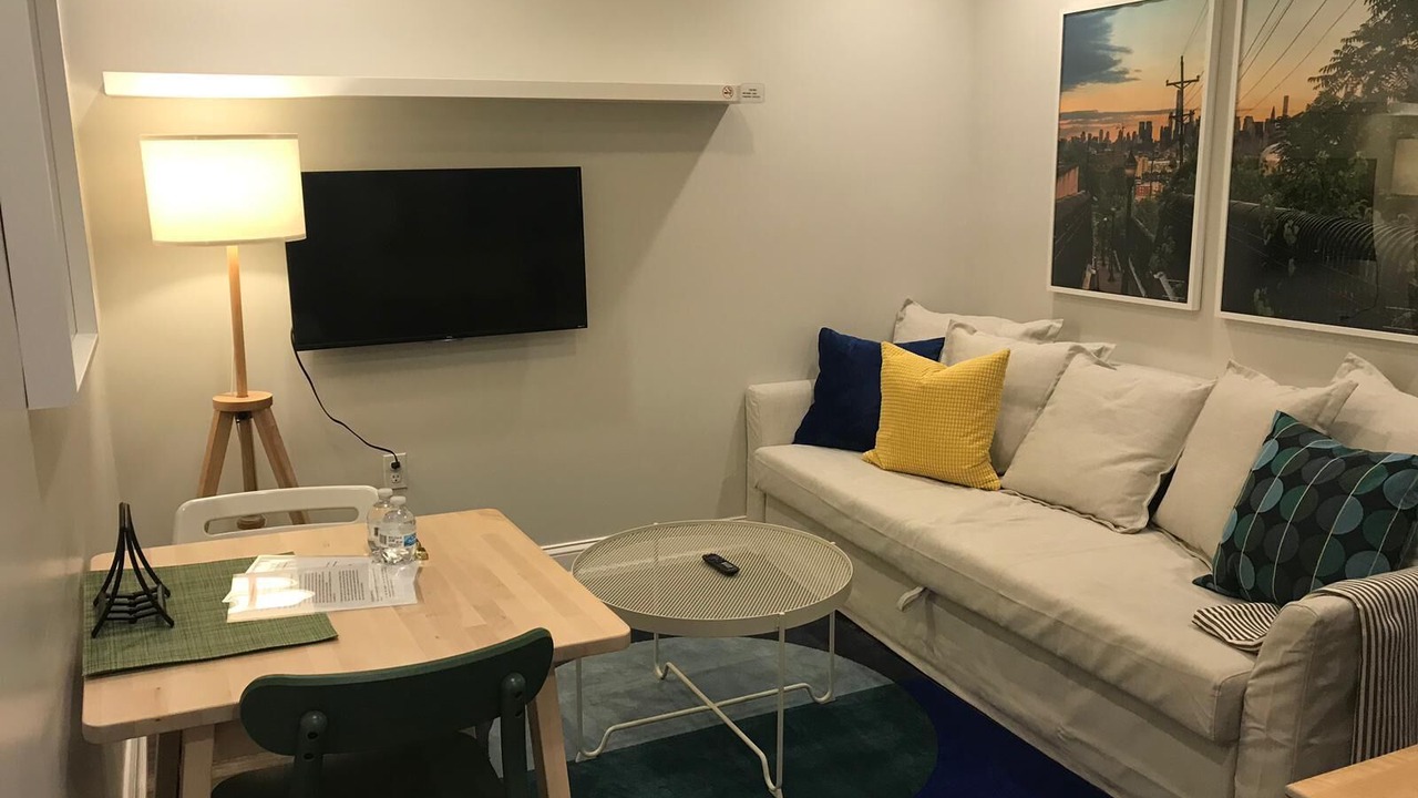 Photo of Livingroom in Industry
