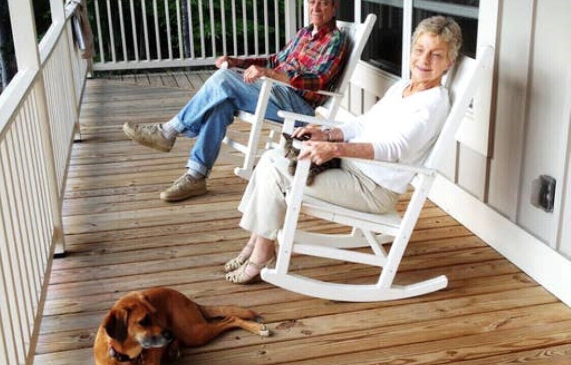 Photo of Patio Balcony in Afton