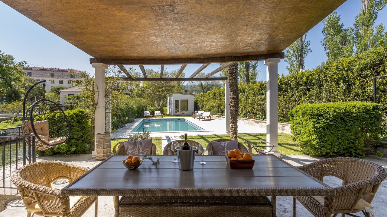 Photo of Patio Balcony in Solin