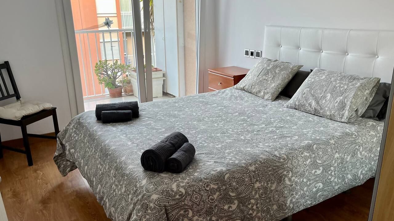 Photo of Bedroom in El Port
