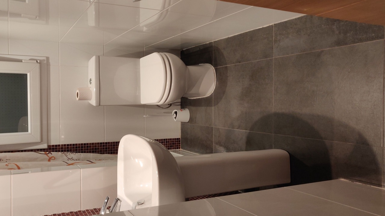 Photo of Bathroom in El Port