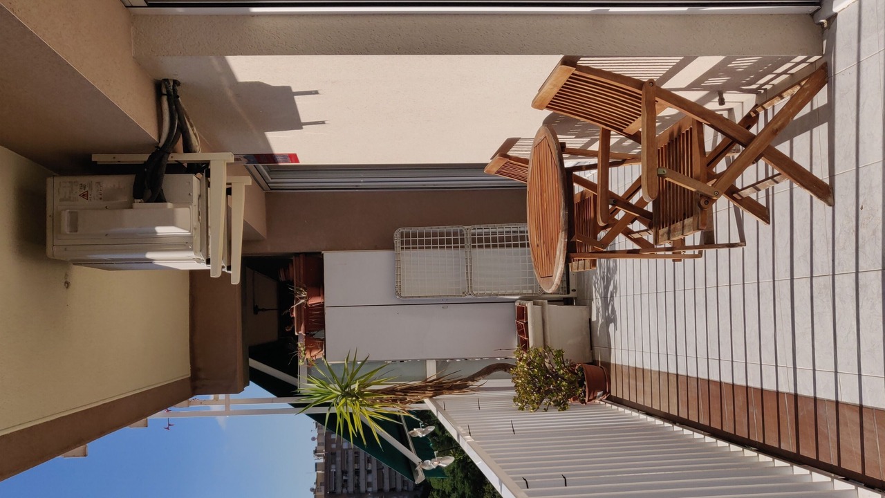 Photo of Patio Balcony in El Port