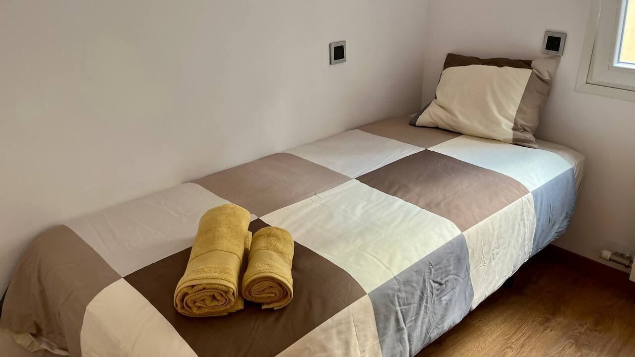 Photo of Bedroom in El Port