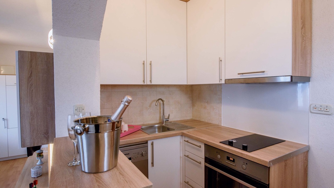 Photo of Kitchen in Brist