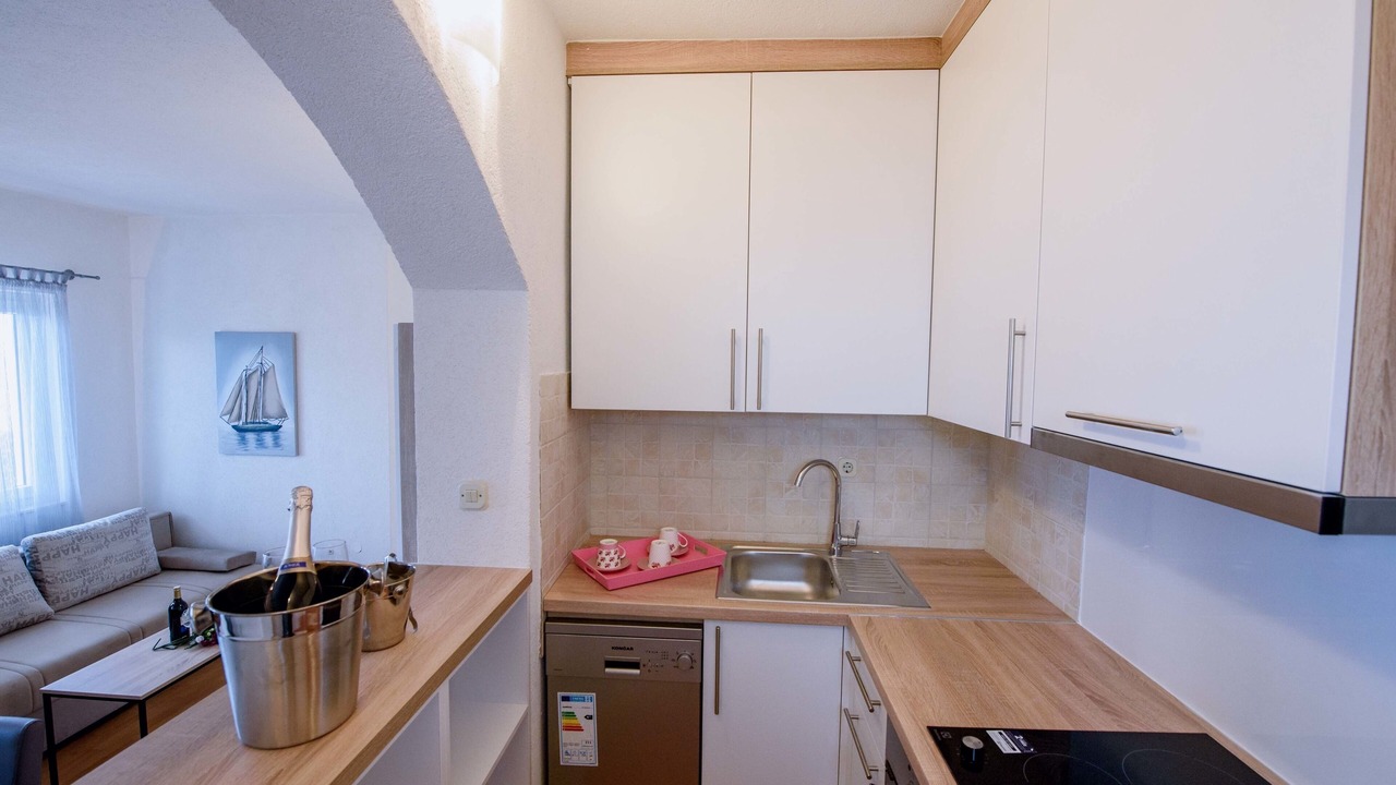 Photo of Kitchen in Brist