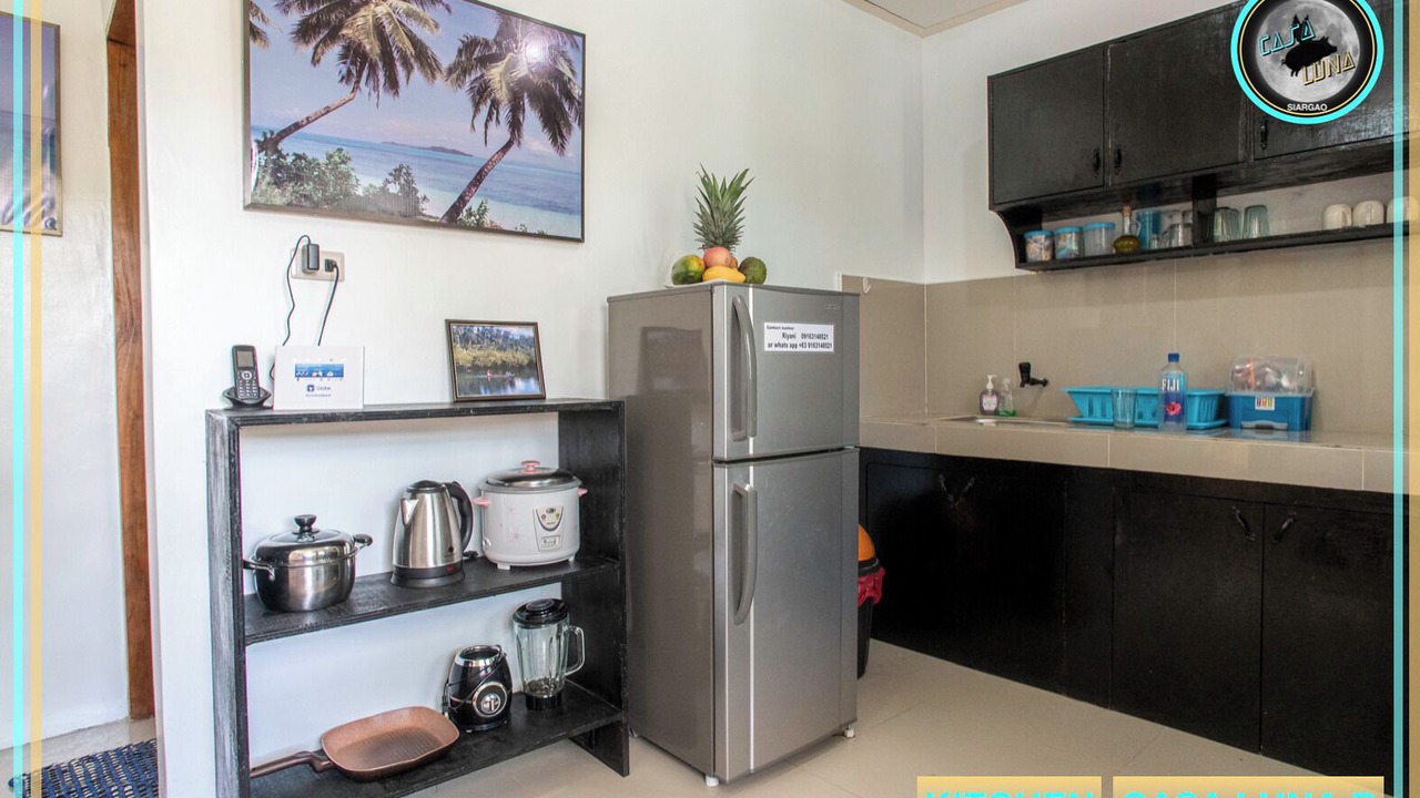Photo of Kitchen in Catangnan