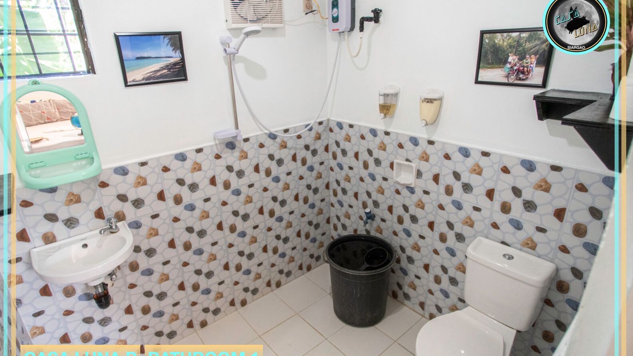 Photo of Bathroom in Catangnan