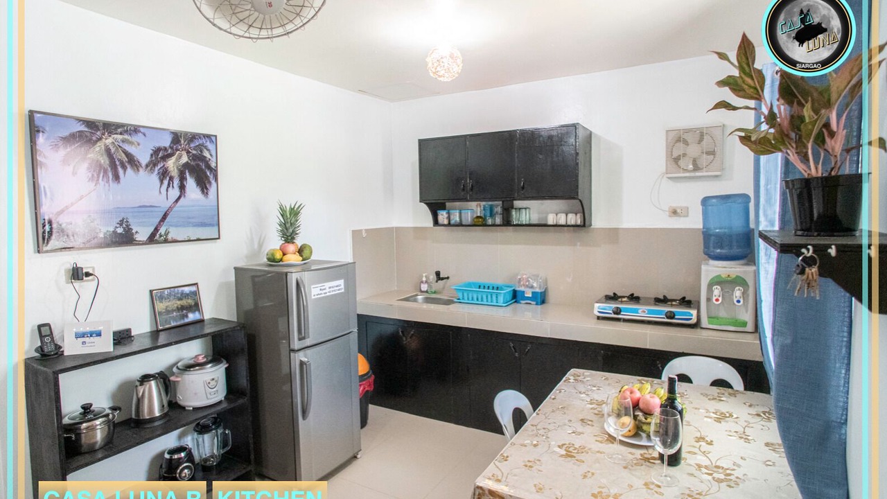Photo of Kitchen in Catangnan